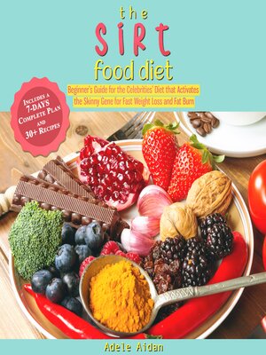 cover image of The Sirtfood Diet